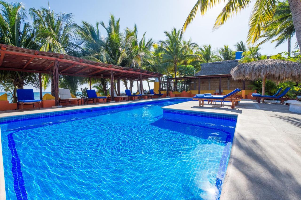 Hotel Meson de Mita Punta Mita Exterior foto