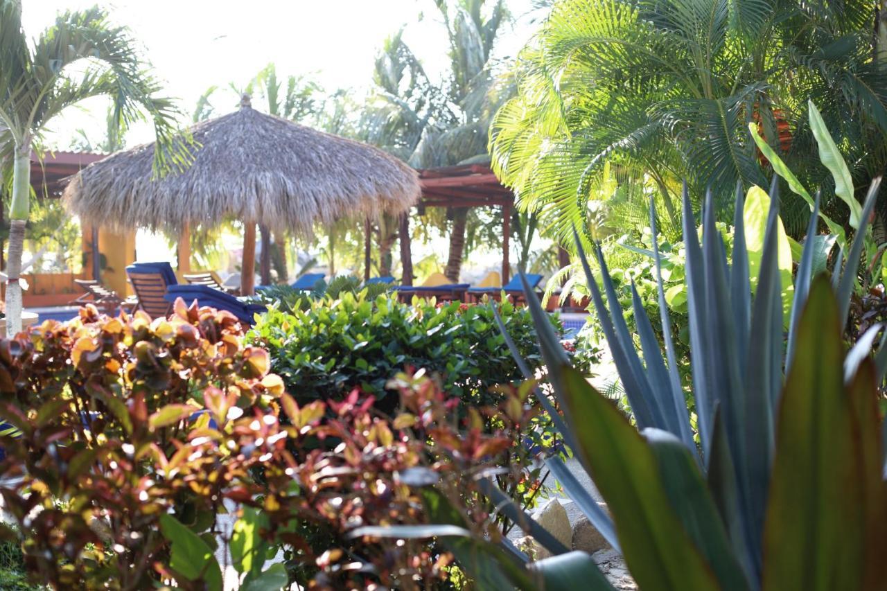 Hotel Meson de Mita Punta Mita Exterior foto
