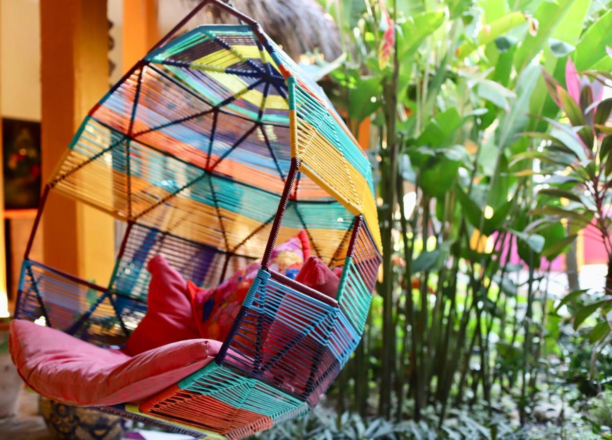Hotel Meson de Mita Punta Mita Exterior foto