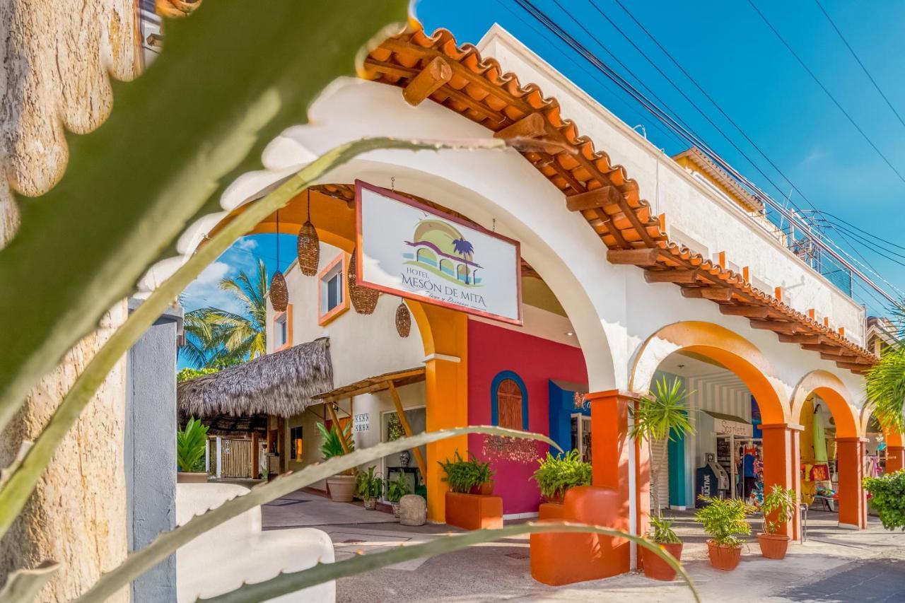 Hotel Meson de Mita Punta Mita Exterior foto