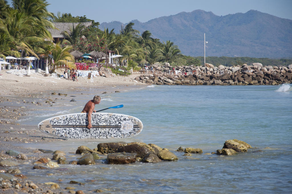 Hotel Meson de Mita Punta Mita Exterior foto