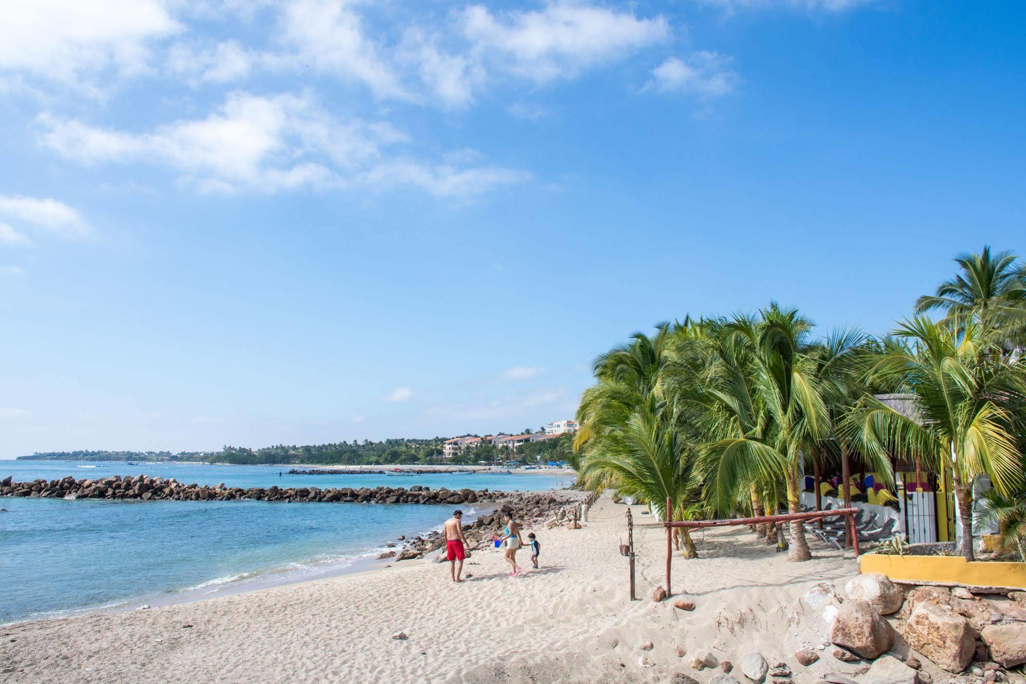 Hotel Meson de Mita Punta Mita Exterior foto