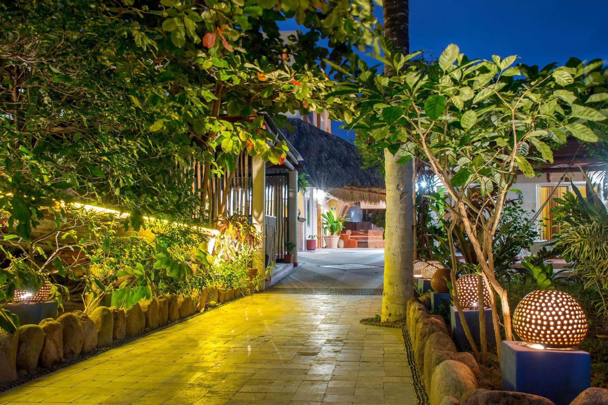 Hotel Meson de Mita Punta Mita Exterior foto