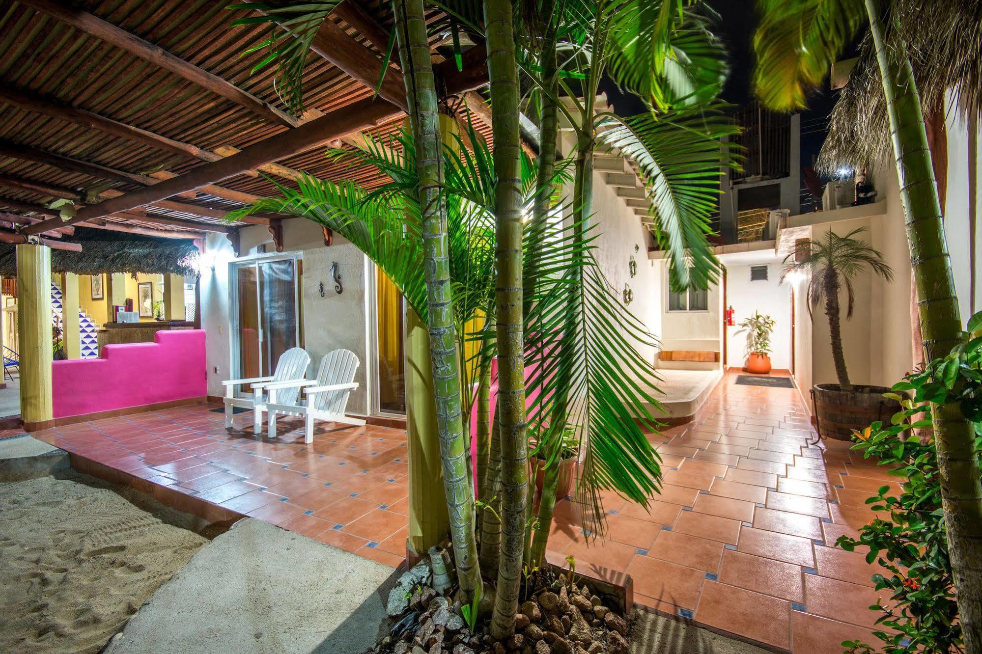 Hotel Meson de Mita Punta Mita Exterior foto